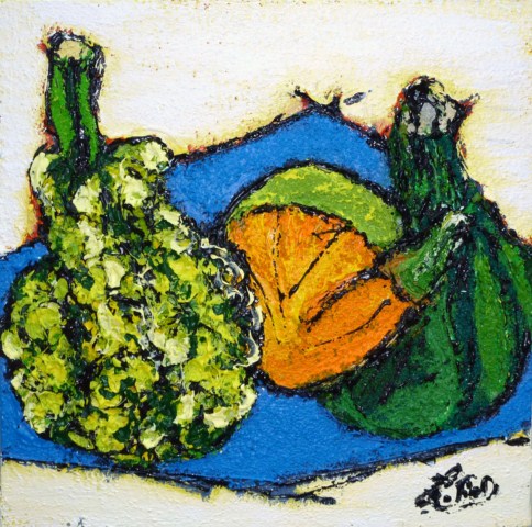 Coloquintes 30x30